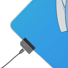 Load image into Gallery viewer, Squid Girl RGB LED Mouse Pad (Desk Mat)