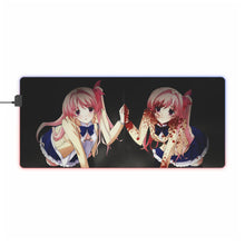 Load image into Gallery viewer, chaos head RGB LED Mouse Pad (Desk Mat)