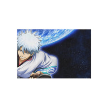 Load image into Gallery viewer, Gintama Gintoki Sakata Rug