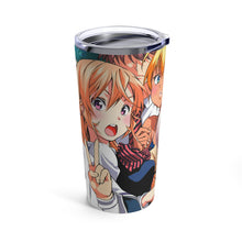 Load image into Gallery viewer, Food Wars: Shokugeki no Soma Tumbler 20oz