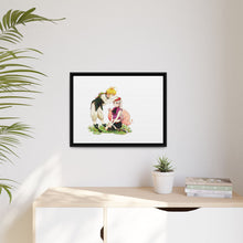 Load image into Gallery viewer, Anime The Seven Deadly Sins Canvas Framed Art Print