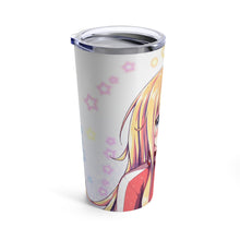 Load image into Gallery viewer, Gabriel DropOut Gabriel Tenma White Tumbler 20oz