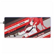 Load image into Gallery viewer, Date A Live RGB LED Mouse Pad (Desk Mat)
