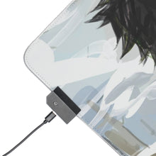 Load image into Gallery viewer, Demon Slayer: Kimetsu No Yaiba RGB LED Mouse Pad (Desk Mat)