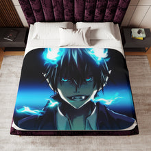 Load image into Gallery viewer, Rin Okumura Sherpa Blanket