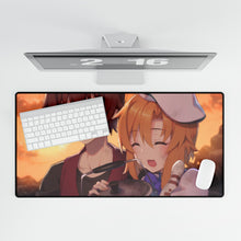 Load image into Gallery viewer, Anime When They Cry Mouse Pad (Desk Mat)