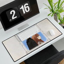 Load image into Gallery viewer, Anime Spice and Wolfr Mouse Pad (Desk Mat)