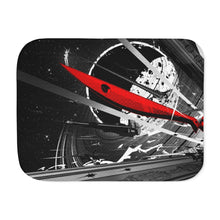 Load image into Gallery viewer, Kill La Kill Sherpa Blanket