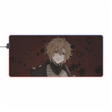 Load image into Gallery viewer, Daybit Sem Void RGB LED Mouse Pad (Desk Mat)