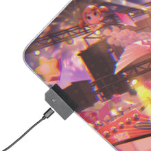 Load image into Gallery viewer, Kasumi Toyama RGB LED Mouse Pad (Desk Mat)