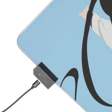 Load image into Gallery viewer, eru chitanda hyouka minimalist v2 RGB LED Mouse Pad (Desk Mat)