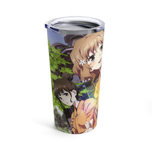 Load image into Gallery viewer, Hanasaku Iroha Tumbler 20oz