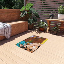 Load image into Gallery viewer, Goku New Form Rug