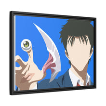 Load image into Gallery viewer, Anime Parasyte -the maxim- Canvas Framed Art Print