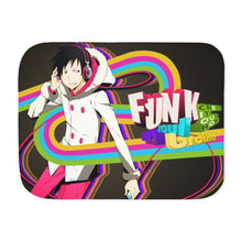 Load image into Gallery viewer, Durarara!! Sherpa Blanket