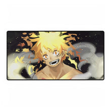 Load image into Gallery viewer, Luffy - Joy Boy, Sun God Nika Mouse Pad (Desk Mat)