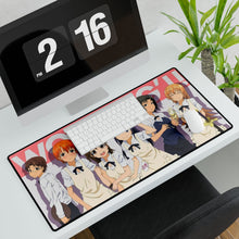 Load image into Gallery viewer, Anime Working Mouse Pad (Desk Mat)