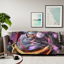 Load image into Gallery viewer, That Time I Got Reincarnated As A Slime Sherpa Blanket
