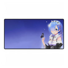 Load image into Gallery viewer, Anime Re:ZERO -Starting Life in Another World- Mouse Pad (Desk Mat)