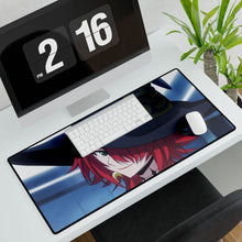 Load image into Gallery viewer, Ragna Crimson Mouse Pad (Desk Mat)