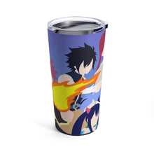 Load image into Gallery viewer, Anime Fairy Tail Tumbler 20oz