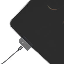 Load image into Gallery viewer, Spice And Wolf RGB LED Mouse Pad (Desk Mat)