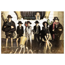 Load image into Gallery viewer, One Piece Monkey D. Luffy, Roronoa Zoro, Sanji, Nico Robin, Tony Tony Chopper Jigsaw Puzzle