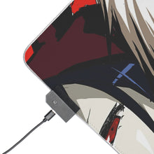 Load image into Gallery viewer, Tokyo Ghoul Ken Kaneki, Touka Kirishima RGB LED Mouse Pad (Desk Mat)