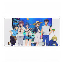 Load image into Gallery viewer, The Aquatope On White Sand Mouse Pad (Desk Mat)