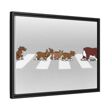 Load image into Gallery viewer, Anime Cowboy Bebop Canvas Framed Art Print