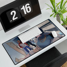 Load image into Gallery viewer, Anime One-Punch Man Mouse Pad (Desk Mat)