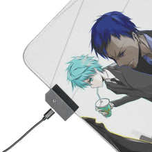 Load image into Gallery viewer, Kuroko's Basketball RGB LED Mouse Pad (Desk Mat)