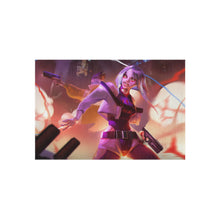 Load image into Gallery viewer, Cyberpunk: Edgerunners Rug
