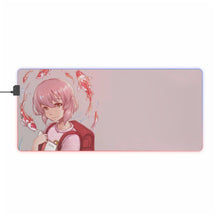 Load image into Gallery viewer, Koe No Katachi RGB LED Mouse Pad (Desk Mat)