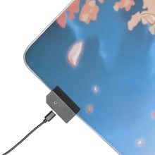 Load image into Gallery viewer, Shakugan No Shana Shakugan No Shana RGB LED Mouse Pad (Desk Mat)