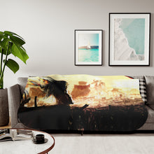 Load image into Gallery viewer, Battleground Sherpa Blanket
