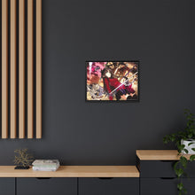 Load image into Gallery viewer, Shiroh and Rin ( Fate/Stay Night) Canvas Framed Art Print