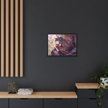 Load image into Gallery viewer, Anime Touhou Canvas Framed Art Print