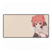 Load image into Gallery viewer, Yuru Yuri Mouse Pad (Desk Mat)