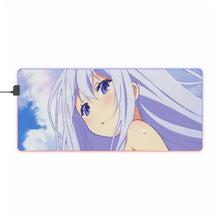 Load image into Gallery viewer, OreShura RGB LED Mouse Pad (Desk Mat)
