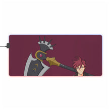Load image into Gallery viewer, The Rising Of The Shield Hero RGB LED Mouse Pad (Desk Mat)