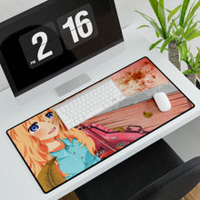 Load image into Gallery viewer, Anime Your Lie in April Mouse Pad (Desk Mat)