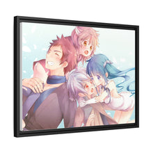 Load image into Gallery viewer, Is It Wrong to Try to Pick Up Girls in a Dungeon? Canvas Framed Art Print