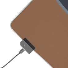 Load image into Gallery viewer, Anime Attack On Titan RGB LED Mouse Pad (Desk Mat)