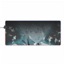 Load image into Gallery viewer, Bleach RGB LED Mouse Pad (Desk Mat)