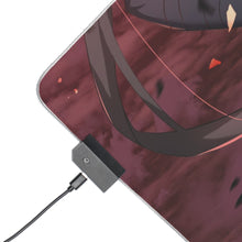 Load image into Gallery viewer, Sword Art Online Alternative: Gun Gale Online RGB LED Mouse Pad (Desk Mat)