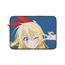 Load image into Gallery viewer, Nisekoi Chitoge Kirisaki Laptop Sleeve