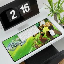 Load image into Gallery viewer, Anime Wakfur Mouse Pad (Desk Mat)
