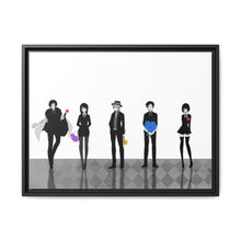 Load image into Gallery viewer, Durarara!! Canvas Framed Art Print