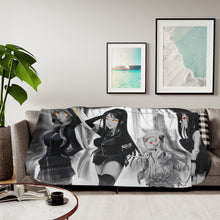 Load image into Gallery viewer, Anime Kantai Collection Sherpa Blanket